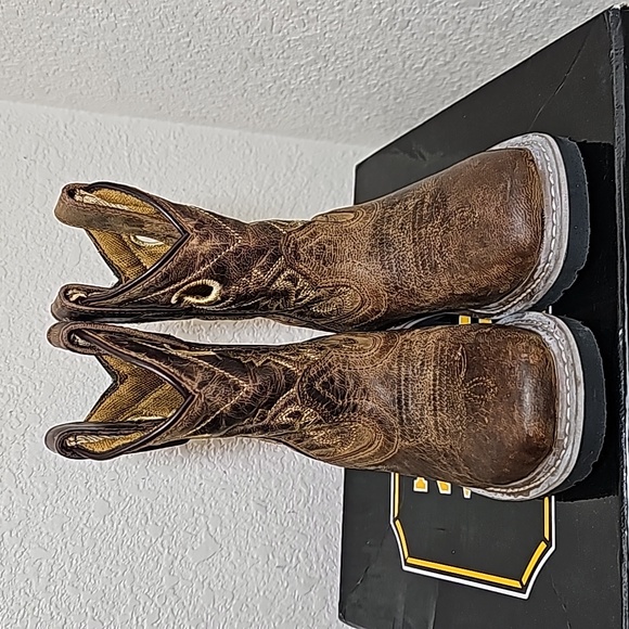 Dan Post Child Amarillo Boots - Picture 3 of 11